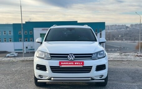 Volkswagen Touareg III, 2012 год, 2 450 000 рублей, 2 фотография