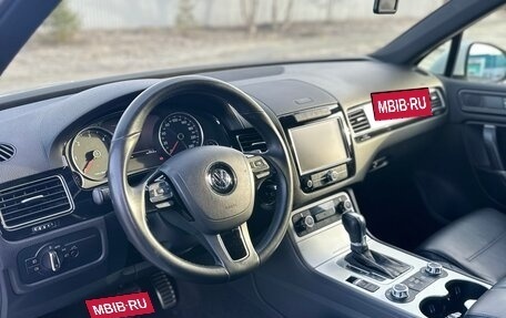 Volkswagen Touareg III, 2012 год, 2 450 000 рублей, 12 фотография