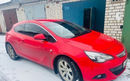 Opel Astra J, 2013 год, 799 999 рублей, 1 фотография