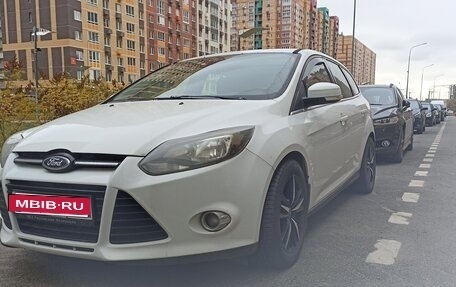 Ford Focus III, 2012 год, 720 000 рублей, 1 фотография