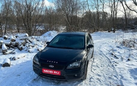 Ford Focus II рестайлинг, 2006 год, 400 000 рублей, 1 фотография