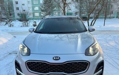 KIA Sportage IV рестайлинг, 2019 год, 2 450 000 рублей, 1 фотография