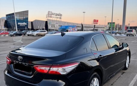 Toyota Camry, 2020 год, 2 750 000 рублей, 6 фотография