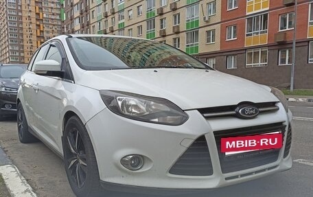 Ford Focus III, 2012 год, 720 000 рублей, 2 фотография