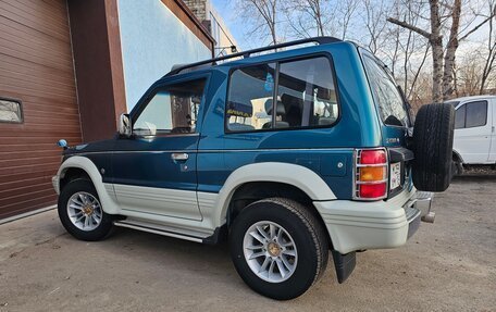 Mitsubishi Pajero III рестайлинг, 1993 год, 955 000 рублей, 6 фотография