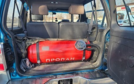 Mitsubishi Pajero III рестайлинг, 1993 год, 955 000 рублей, 13 фотография