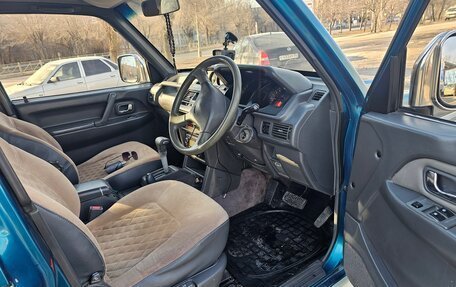 Mitsubishi Pajero III рестайлинг, 1993 год, 955 000 рублей, 8 фотография