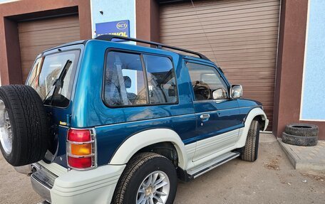 Mitsubishi Pajero III рестайлинг, 1993 год, 955 000 рублей, 7 фотография