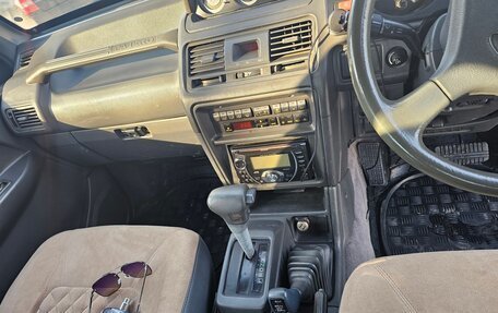 Mitsubishi Pajero III рестайлинг, 1993 год, 955 000 рублей, 9 фотография