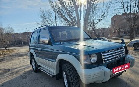 Mitsubishi Pajero III рестайлинг, 1993 год, 955 000 рублей, 12 фотография
