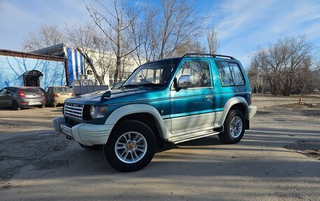 Mitsubishi Pajero III рестайлинг, 1993 год, 955 000 рублей, 24 фотография