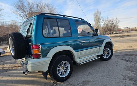 Mitsubishi Pajero III рестайлинг, 1993 год, 955 000 рублей, 26 фотография