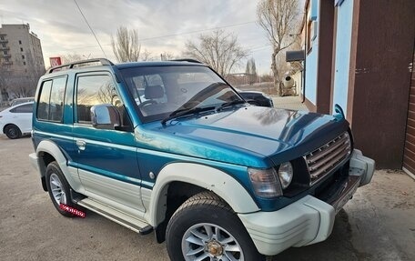 Mitsubishi Pajero III рестайлинг, 1993 год, 955 000 рублей, 11 фотография