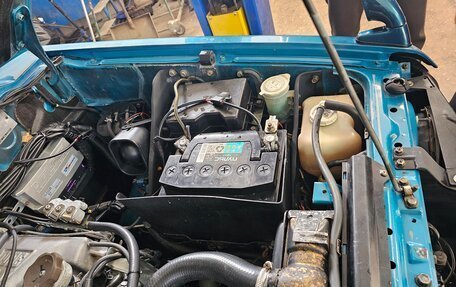 Mitsubishi Pajero III рестайлинг, 1993 год, 955 000 рублей, 29 фотография