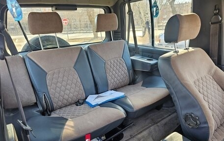 Mitsubishi Pajero III рестайлинг, 1993 год, 955 000 рублей, 16 фотография