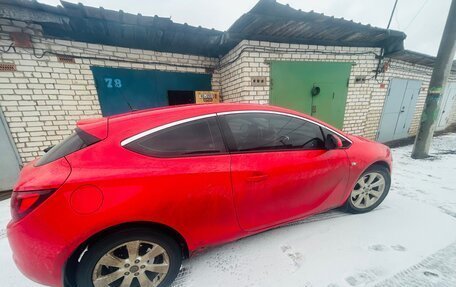 Opel Astra J, 2013 год, 799 999 рублей, 6 фотография