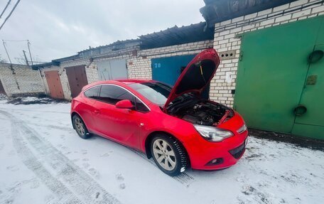 Opel Astra J, 2013 год, 799 999 рублей, 8 фотография