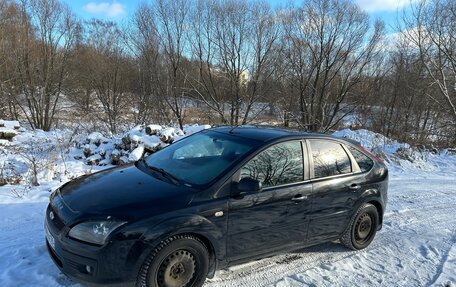 Ford Focus II рестайлинг, 2006 год, 400 000 рублей, 3 фотография