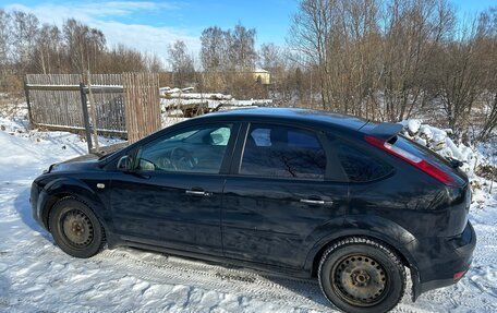 Ford Focus II рестайлинг, 2006 год, 400 000 рублей, 7 фотография