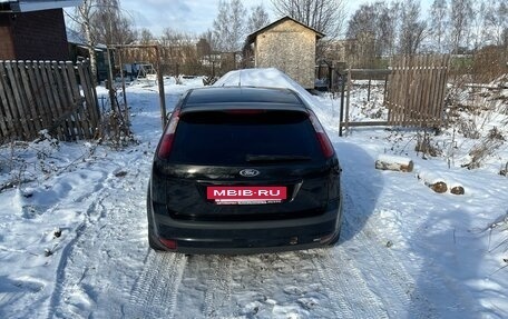 Ford Focus II рестайлинг, 2006 год, 400 000 рублей, 8 фотография