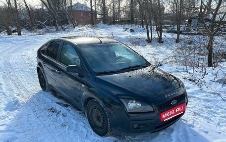 Ford Focus II рестайлинг, 2006 год, 400 000 рублей, 2 фотография