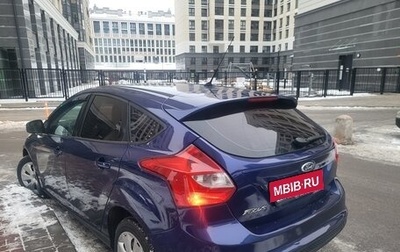 Ford Focus III, 2015 год, 765 000 рублей, 1 фотография