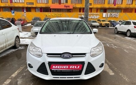 Ford Focus III, 2014 год, 950 000 рублей, 1 фотография