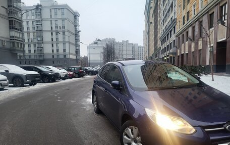 Ford Focus III, 2015 год, 765 000 рублей, 2 фотография