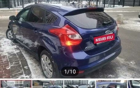 Ford Focus III, 2015 год, 765 000 рублей, 3 фотография