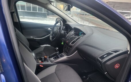 Ford Focus III, 2015 год, 765 000 рублей, 6 фотография