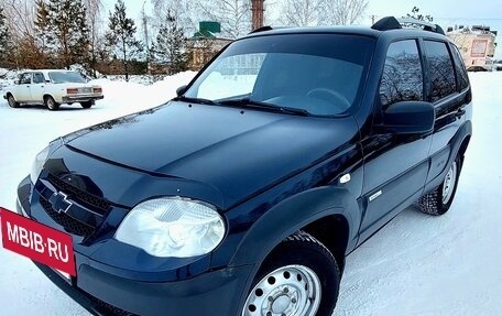 Chevrolet Niva I рестайлинг, 2013 год, 519 000 рублей, 4 фотография