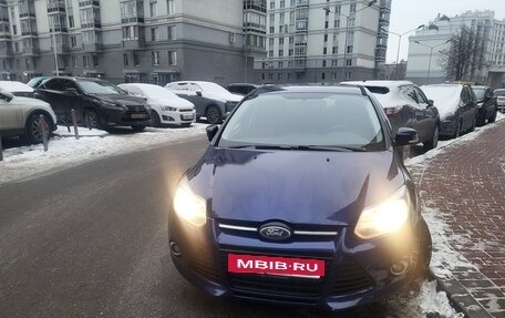 Ford Focus III, 2015 год, 765 000 рублей, 10 фотография