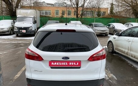 Ford Focus III, 2014 год, 950 000 рублей, 2 фотография