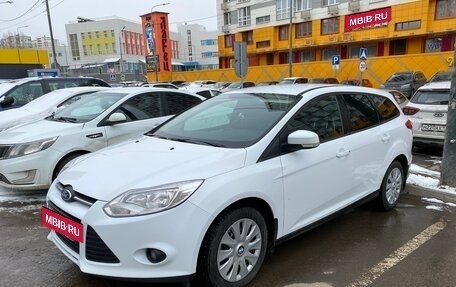 Ford Focus III, 2014 год, 950 000 рублей, 3 фотография