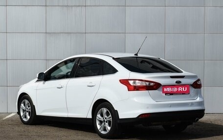 Ford Focus III, 2012 год, 900 000 рублей, 2 фотография