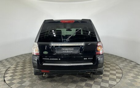 Land Rover Freelander II рестайлинг 2, 2010 год, 1 100 000 рублей, 3 фотография