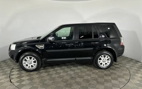 Land Rover Freelander II рестайлинг 2, 2010 год, 1 100 000 рублей, 5 фотография