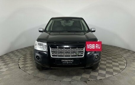 Land Rover Freelander II рестайлинг 2, 2010 год, 1 100 000 рублей, 2 фотография