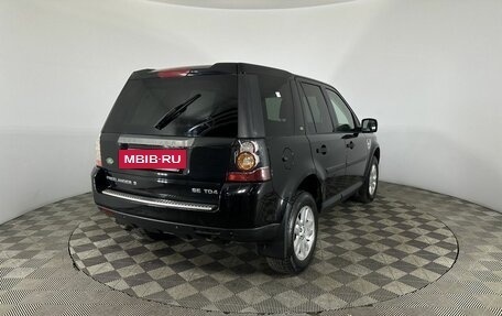 Land Rover Freelander II рестайлинг 2, 2010 год, 1 100 000 рублей, 6 фотография