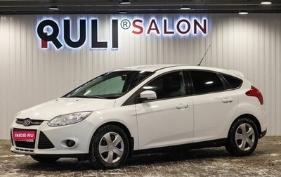 Ford Focus III, 2011 год, 705 000 рублей, 1 фотография