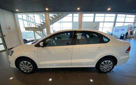 Volkswagen Polo VI (EU Market), 2016 год, 1 065 000 рублей, 6 фотография