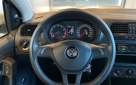 Volkswagen Polo VI (EU Market), 2016 год, 1 065 000 рублей, 10 фотография