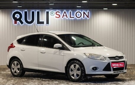 Ford Focus III, 2011 год, 705 000 рублей, 3 фотография