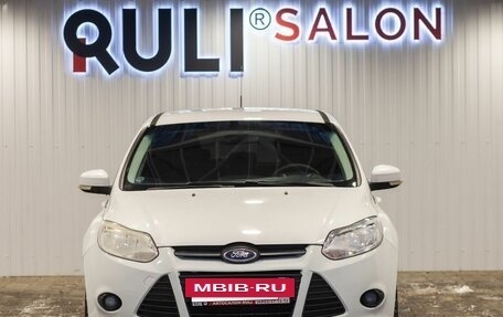 Ford Focus III, 2011 год, 705 000 рублей, 2 фотография