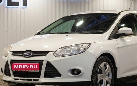 Ford Focus III, 2011 год, 705 000 рублей, 6 фотография