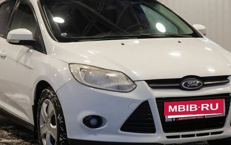 Ford Focus III, 2011 год, 705 000 рублей, 7 фотография