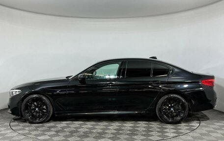 BMW 5 серия, 2020 год, 3 697 000 рублей, 5 фотография