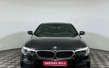 BMW 5 серия, 2020 год, 3 697 000 рублей, 3 фотография