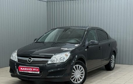 Opel Astra H, 2012 год, 650 000 рублей, 1 фотография