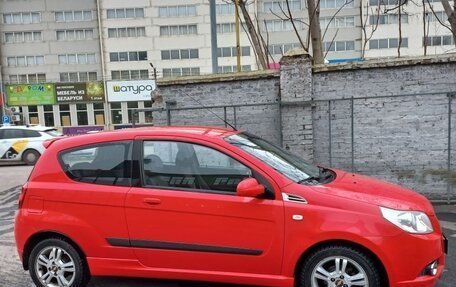 Chevrolet Aveo III, 2009 год, 530 000 рублей, 1 фотография